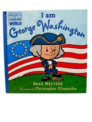 Ordinary People Change the World 10 Book Box Set Brad Meltzer Hardcover Kids Bio