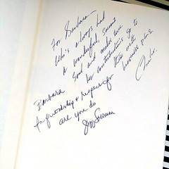 Art of Giving SIGNED Jeffrey Solomon Charles Bronfman Hardcover