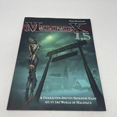 Wyrd Miniatures Malifaux 1.5 (2nd Edition) RPG 32mm Wyrd Games, LLC WYR6018