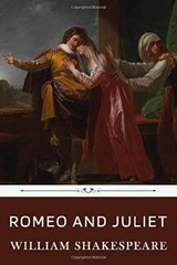 Romeo and Juliet by William Shakespeare – Paperback – GOOD