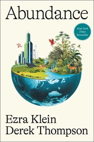 Abundance by Ezra Klein: Used