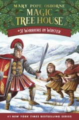 Magic Tree House (R) Series – Warriors in Winter (2019) #31 Hardcover. Dust Jkt.