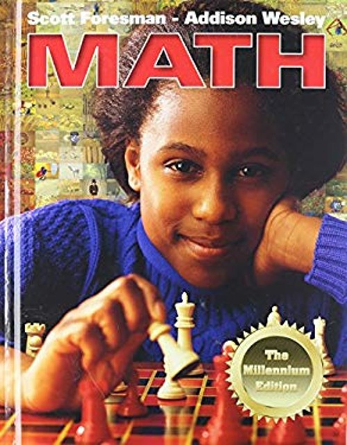 Scott Foresman – Addison Wesley Math Scott Foresman