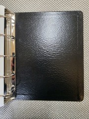 King James Version Holy Bible Hendrickson Publishers 2006 5 Ring Binder
