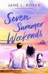Seven Summer Weekends (The Fire – Paperback, by Rosen Jane L. – Very Good q