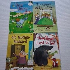 Usborne MY FIRST READING LIBRARY Lot Set Of 39x Books Early Learning Education
