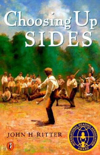 Choosing Up Sides – Paperback By Ritter, John – ACCEPTABLE