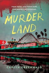 Murder Land Paperback by Carlyn Greenwald