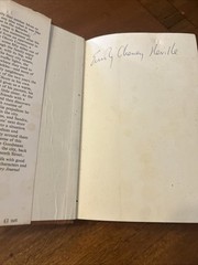 SIGNED Berries Goodman by Emily Cheney Neville 1965 HCDJ 1st Ed VG