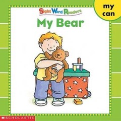 My Bear (Sight Word Readers) (Sight Word Library) – Paperback – GOOD