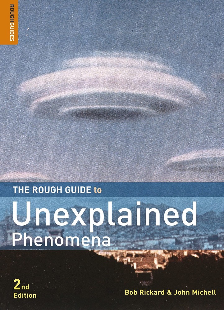 The Rough Guide to Unexplained Phenomena 2 (Rough Guide Reference) – paperba…