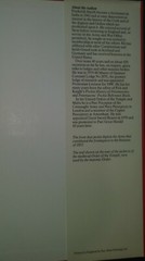 Brethren in Chivalry 1791-1991 Frederick Smyth Masons Templars Grand Priory 1st