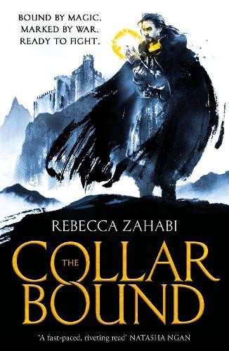 Rebecca Zahabi The Collarbound (Paperback) Tales of the Edge (UK IMPORT)