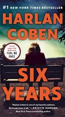 Harlan Coben Six Years (Paperback)