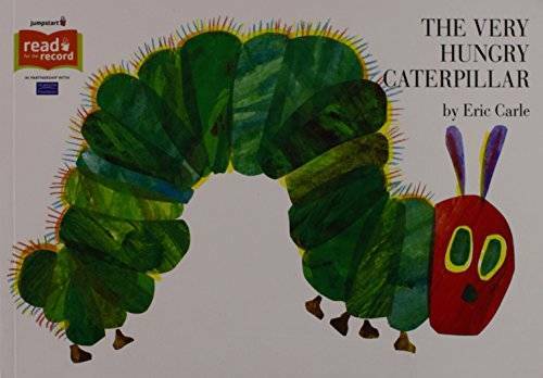 The Very Hungry Caterpillar – Paperback By Eric Carle – GOOD