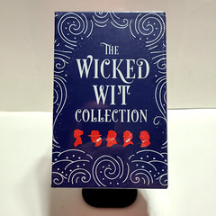 The Wicked Wit Collection • Five Volume Deluxe Box Set. World’s Best Writers and