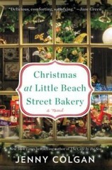 Christmas at Little Beach Street Bakery: A Novel – Paperback – GOOD