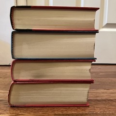 Diana Gabaldon Outlander ALL First Editions 5=1st Prt Complete Set Lot Books 1-9
