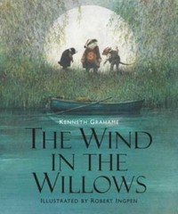 The Wind in the Willows (Sterling Illustrated Classics) – Hardcover – VERY GOOD