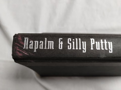 Napalm & Silly Putty by George Carlin 2001 Hardcover First Edition 10th Printing