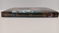 Madness Solver in Wonderland by E.E. Rawls (2021,Hardcover) 1st Edition