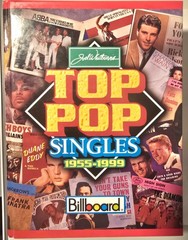 Joel Whitburn’s Top Pop Singles 1955-1999: Ninth Edition Hardcover