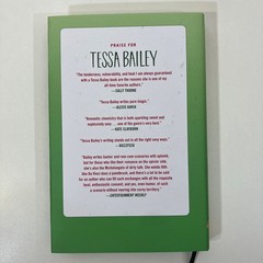 SIGNED Fangirl Down Tessa Bailey LitJoy Crate Special Edition 1st Ed 2024 HCDJ