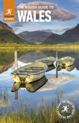 The Rough Guide to Wales (Rough Guides) – Paperback By Rough Guides – VERY GOOD
