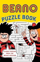 The Beano Puzzle Book Book The Fast Free Shipping