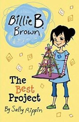 Billie B. Brown The Best Project – Paperback – GOOD
