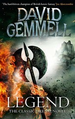 Legend 25th Anniversary paperback Very Good