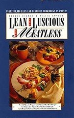 Lean and Luscious and Meatless Paperback Millie, Hinman, Bobbie S
