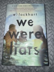 We Were Liars by E. Lockhart (2014, Hardcover)
