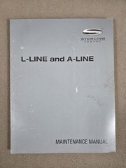 2001 Sterling L-Line & A-Line L7500, L8500, A9500 & Others Maintenance Manual