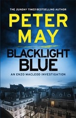 Blacklight Blue by May, Peter