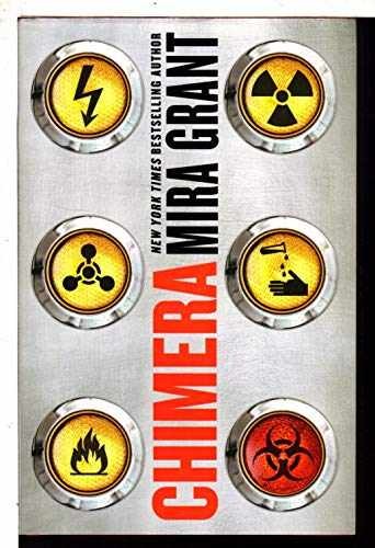 Chimera (Parasitology, 3) – Hardcover, by Grant Mira – Very Good u