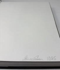 SIGNED Rodder’s Journal Hardbound Special Ed. Vol. Three Book with case Coonan