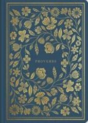 ESV Illuminated Scripture Journal: Proverbs – Paperback – GOOD