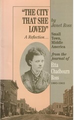 City That She Loved : A Reflection… by Janet Ross (1993, Trade Paperback)