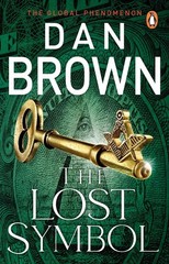 The Lost Symbol – Robert Langdon (Book 3): Robert Langdon – Book 3 by Dan Brown