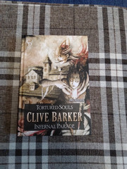 Clive Barker Tortured Souls / Infernal Parade – OOP -997