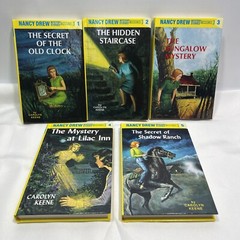 Nancy Drew Ser.: Nancy Drew Starter Set by Carolyn Keene (2012, Hardcover / Hard