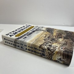 Nothing Like It In The World Stephen E Ambrose Hardcover