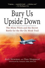 Rick Newman Don Shepperd Bury Us Upside Down (Paperback)