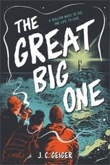 The Great Big One Hardcover J. C. Geiger