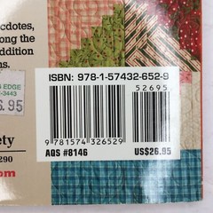 Kimberly Einmo Jelly Roll Quilts & More Quilting Patterns Designs Ideas Book