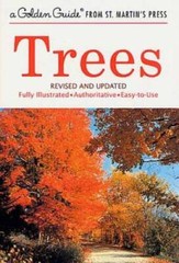 Trees (A Golden Guide from St. Martin’s Press) – Paperback – GOOD