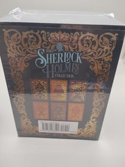 Sherlock Holmes Collection Box Set 7 Volumes Hardcover Sealed New Sirius