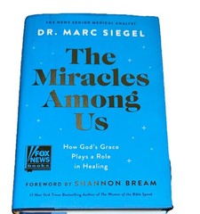 The Miracles Among Us: How God’s Grace Plays a Role in Healing