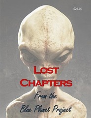 BLUE PLANET PROJECT BOOK – LOST CHAPTERS By Gil Jefferson Souza Carlson **NEW**